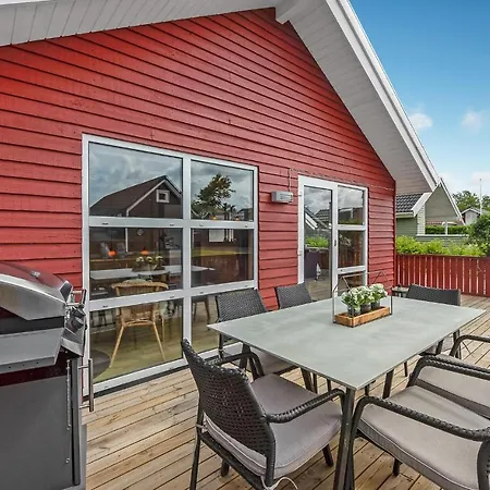 2 Bedroom In Feriehus Hemmet