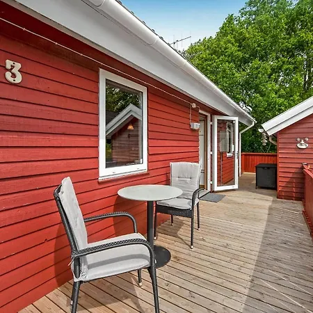 2 Bedroom In Feriehus