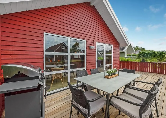 2 Bedroom In Feriehus Hemmet