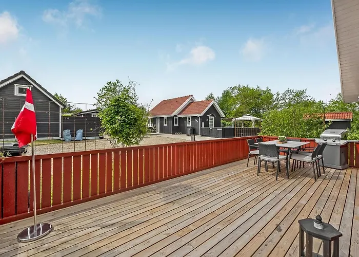 2 Bedroom In Feriehus *