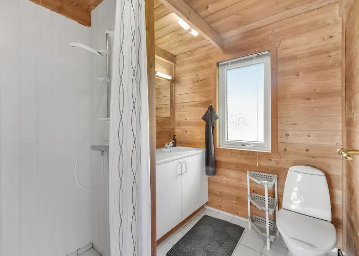 2 Bedroom In Feriehus *