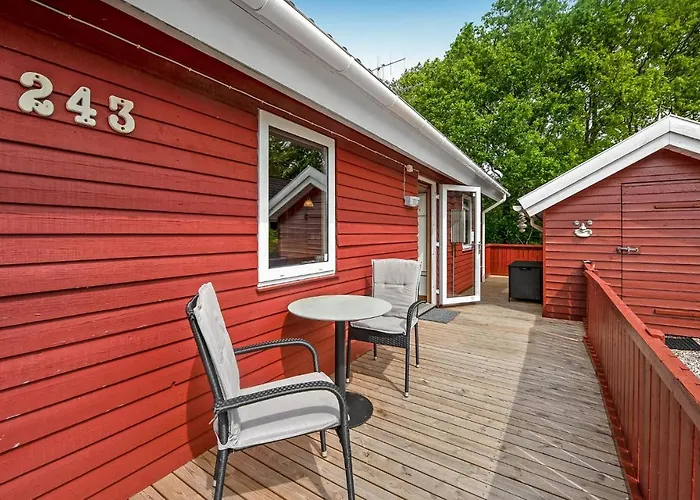 2 Bedroom In Feriehus
