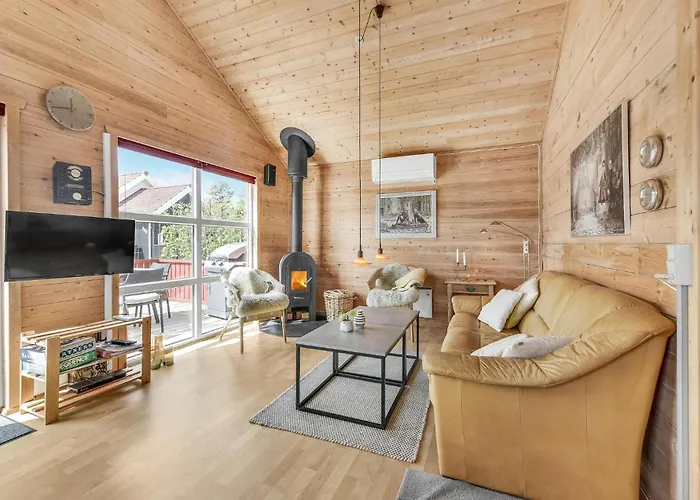 Feriehus 2 Bedroom In *