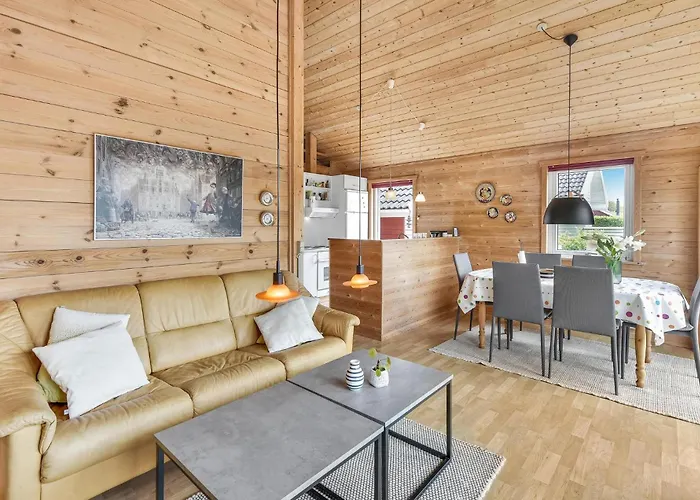 Feriehus 2 Bedroom In